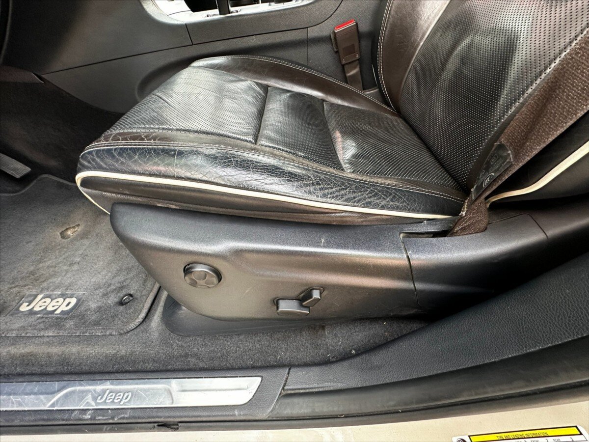 Jeep Grand Cherokee Kombi 3,0 l 184 kw