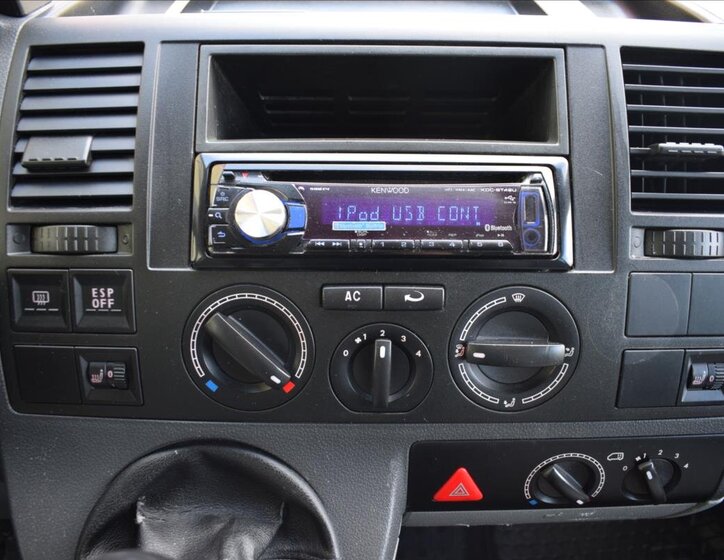 Volkswagen Transporter Ostatní 2,5 l 96 kw