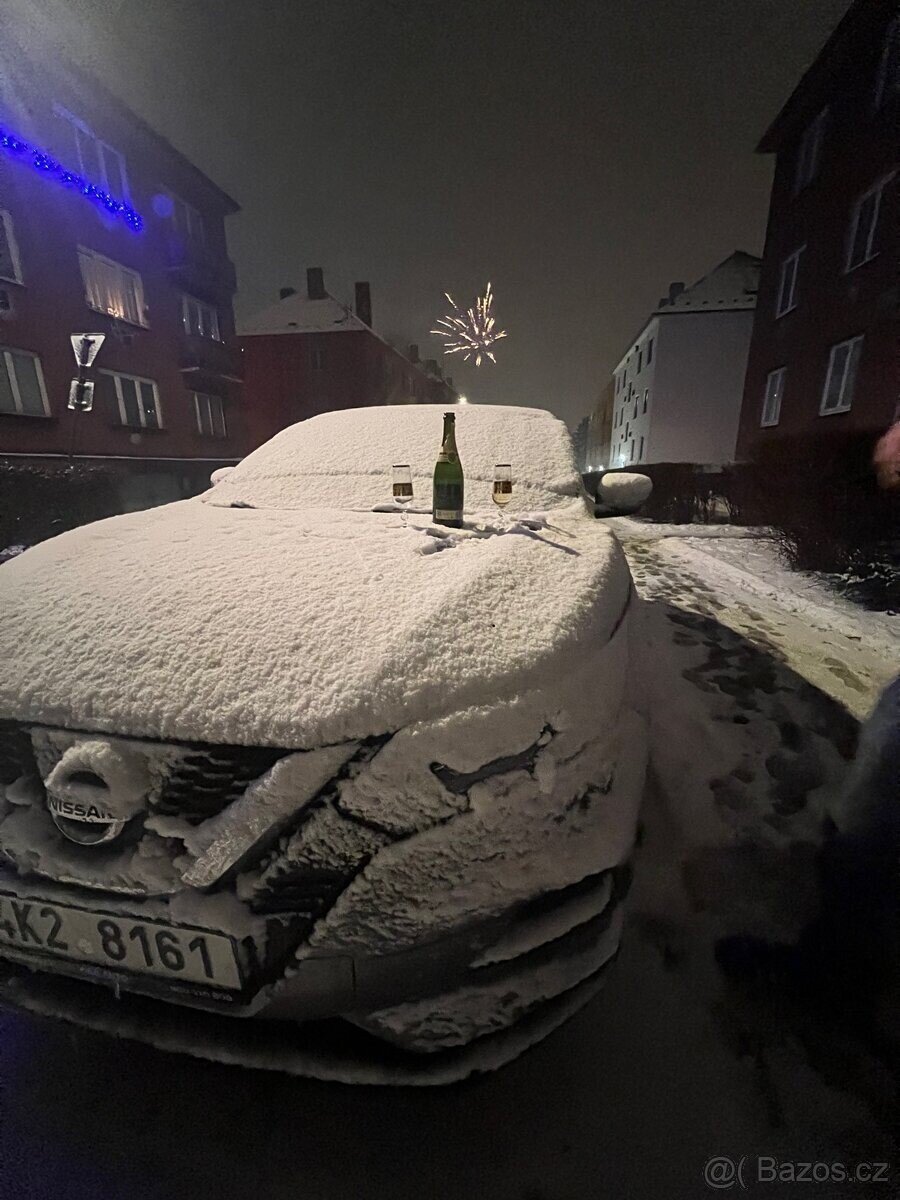 Nissan Qashqai SUV 0,0 0