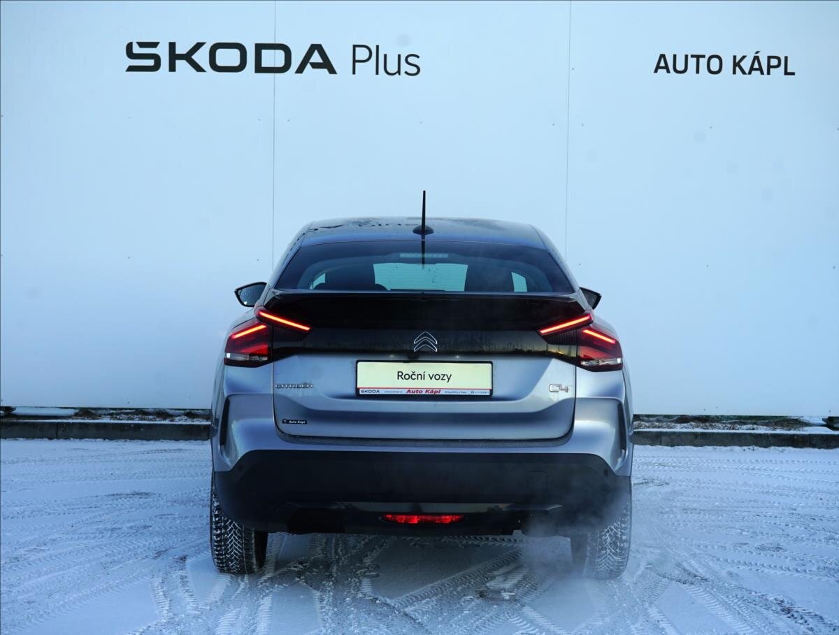 Citroën C4 Hatchback 1,2 l 74 kw