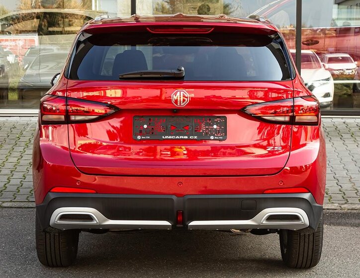 MG ZS SUV 1,5 l 85 kw