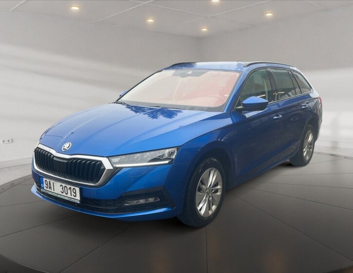 Škoda Octavia Kombi 2,0 l 85 kw