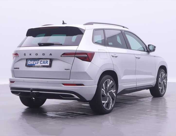 Škoda Karoq 7