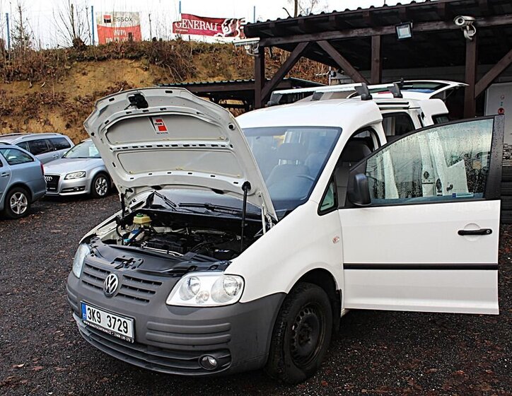 Volkswagen Caddy 26