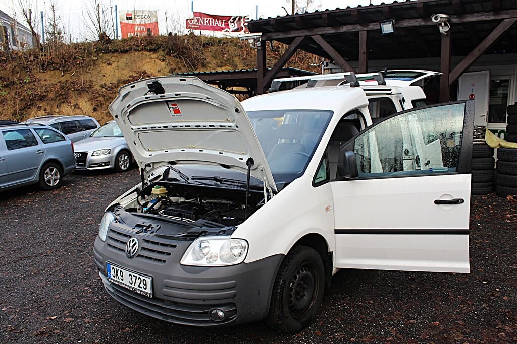 Volkswagen Caddy