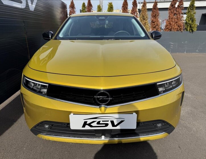 Opel Astra Hatchback 1,2 l 81 kw