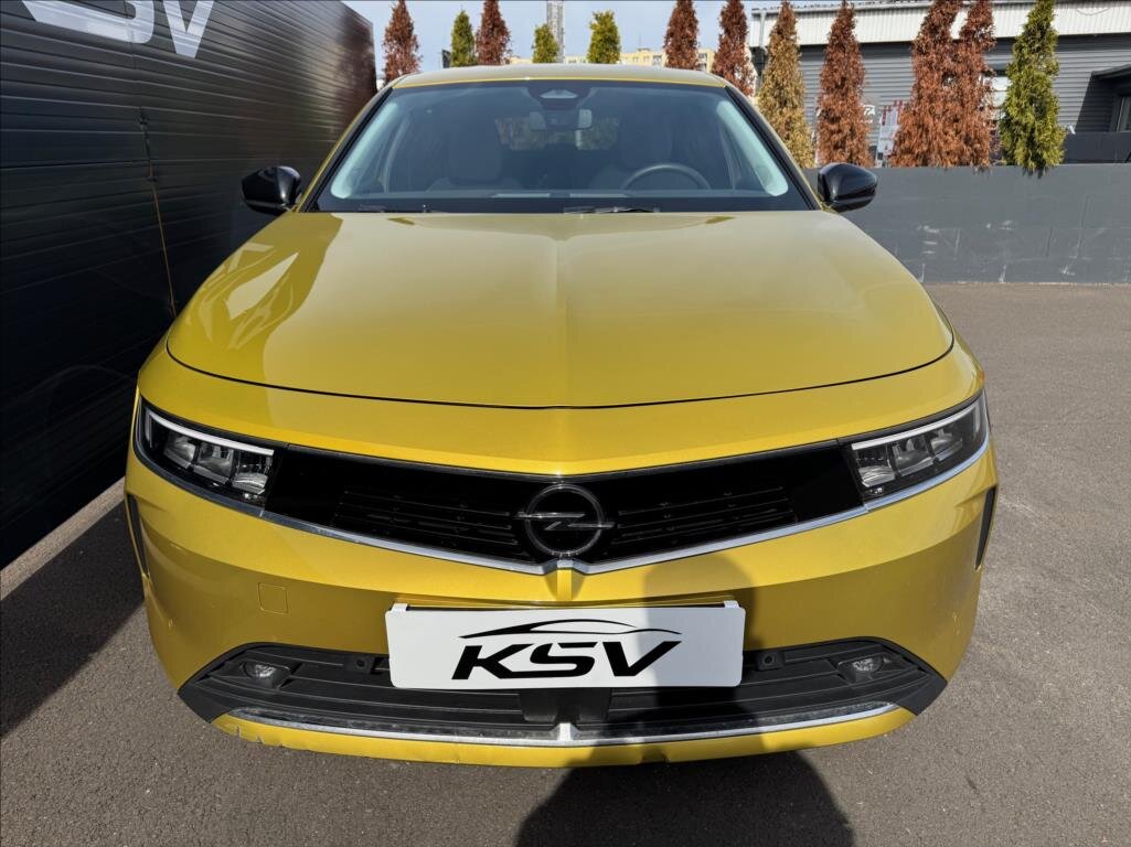 Opel Astra Hatchback 1,2 l 81 kw