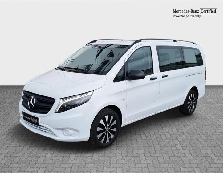 Mercedes-Benz Vito 1