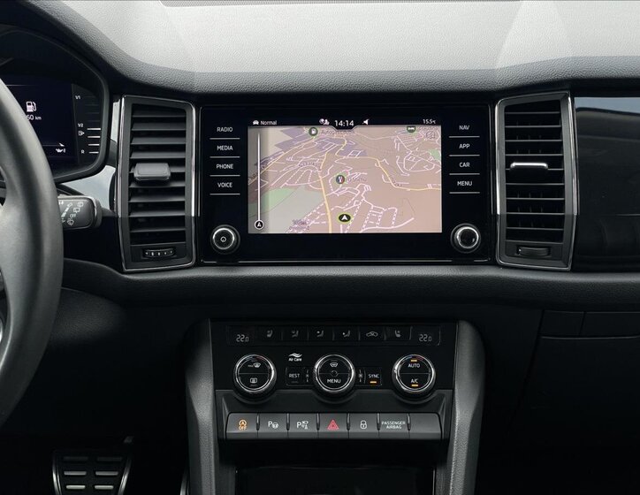 Škoda Kodiaq SUV / Terénní 2,0 l 147 kw