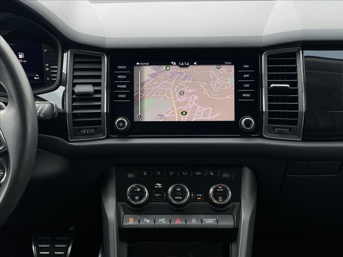 Škoda Kodiaq SUV / Terénní 2,0 l 147 kw