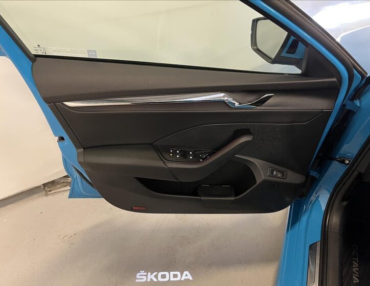 Škoda Octavia Liftback 2,0 l 110 kw