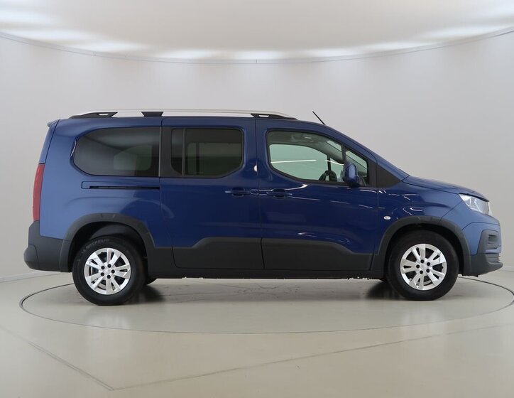 Peugeot Rifter MPV 1,5 l 96 kw