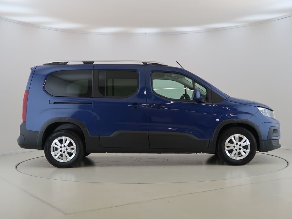 Peugeot Rifter MPV 1,5 l 96 kw