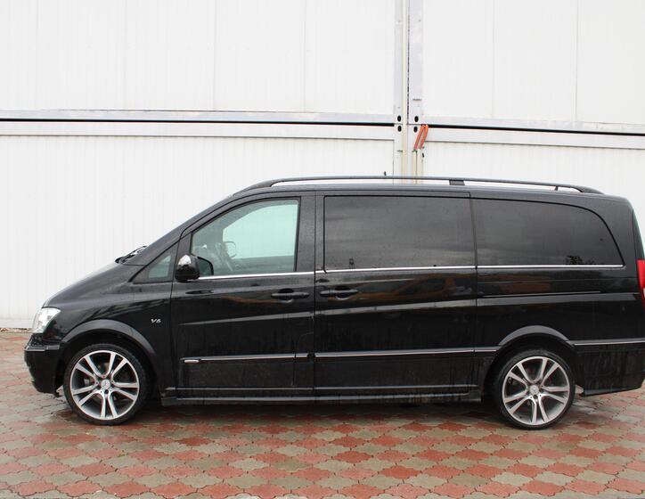 Mercedes-Benz Viano 6
