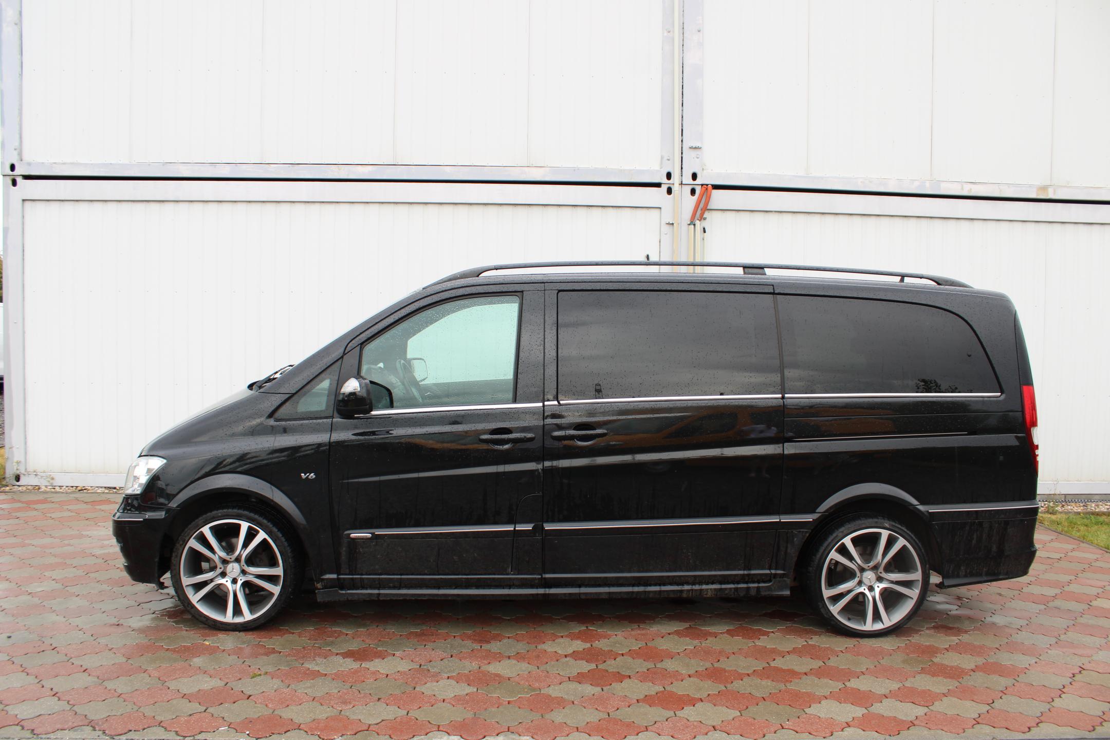 Mercedes-Benz Viano
