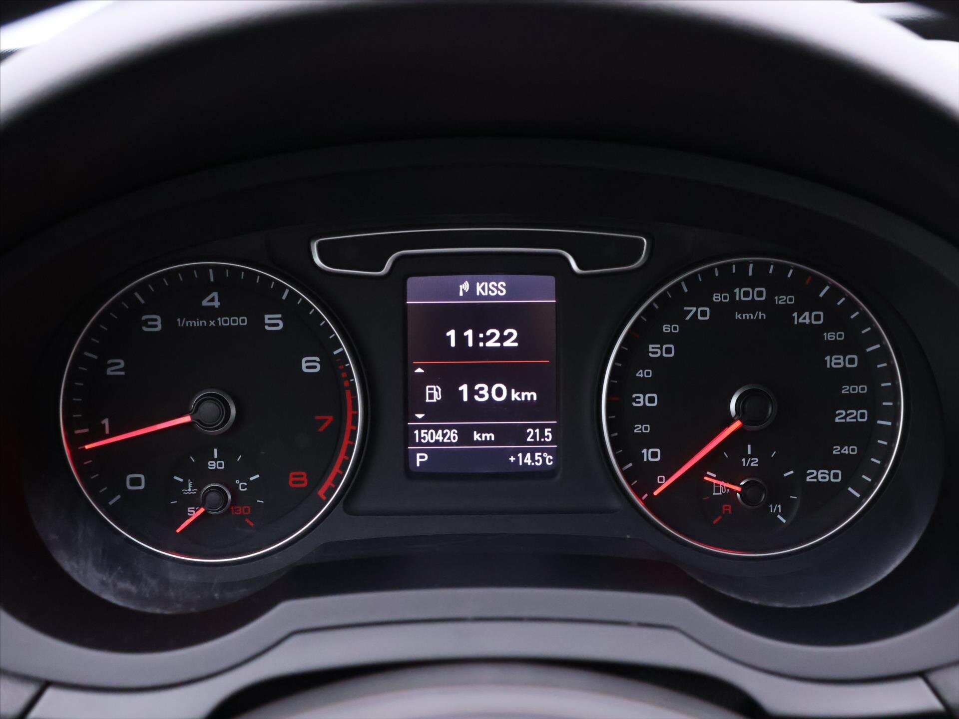 Audi Q3 SUV / Terénní 2,0 l 155 kw