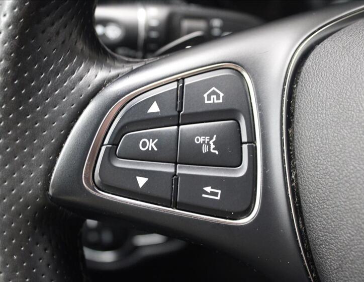 Mercedes-Benz Třídy V 20