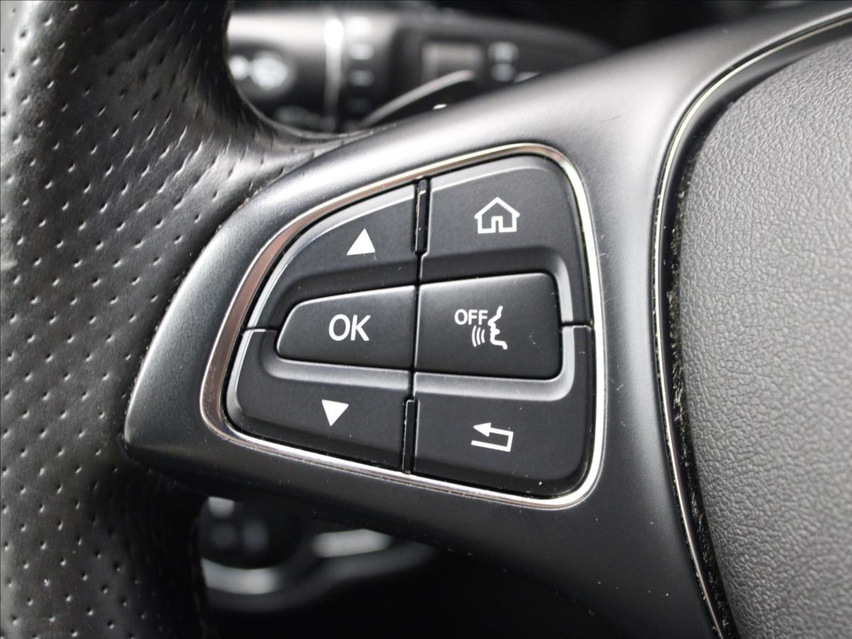 Mercedes-Benz Třídy V