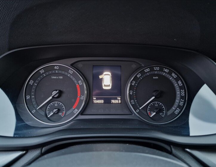 Škoda Octavia Kombi 1,5 l 110 kw