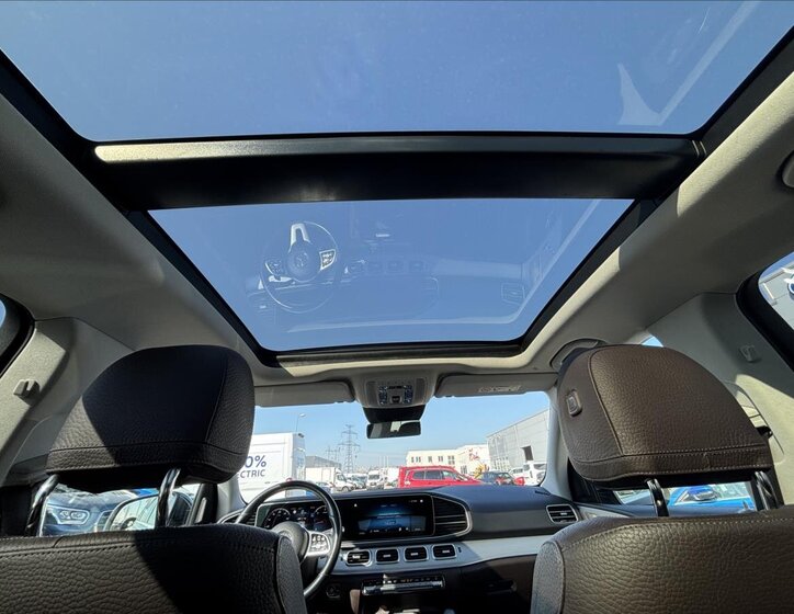 Mercedes-Benz GLE SUV / Terénní 2,0 l 200 kw