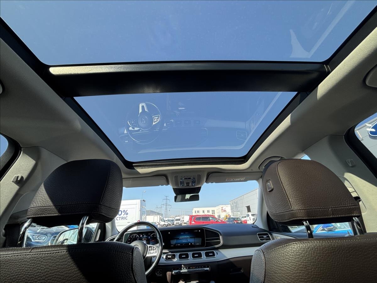 Mercedes-Benz GLE SUV / Terénní 2,0 l 200 kw