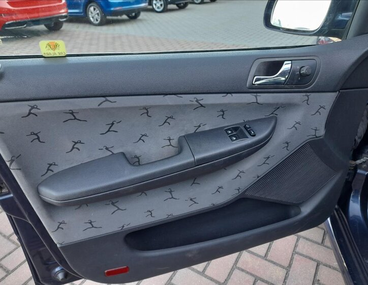 Škoda Fabia Kombi 1,4 l 74 kw