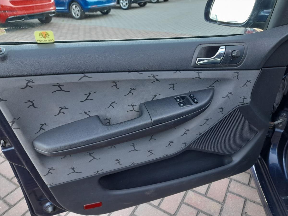 Škoda Fabia Kombi 1,4 l 74 kw