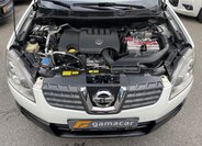 Nissan Qashqai SUV 2,0 l 110 kw