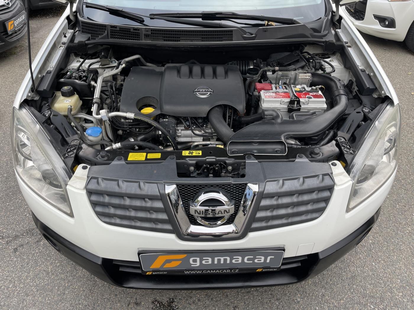 Nissan Qashqai SUV 2,0 l 110 kw