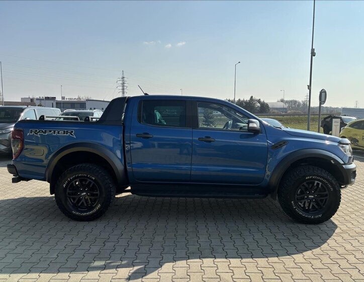 Ford Ranger Pick-up 2,0 l 156 kw