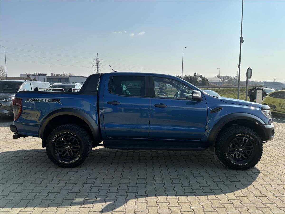 Ford Ranger Pick-up 2,0 l 156 kw