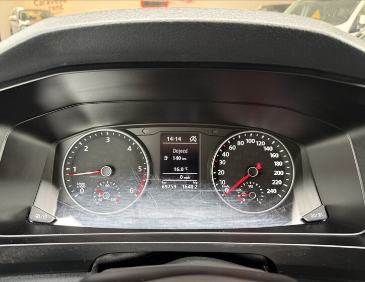 Volkswagen Transporter MPV 2,0 l 110 kw