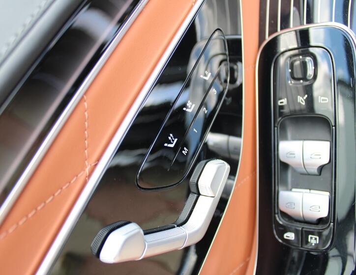 Mercedes-Benz Třídy S 31