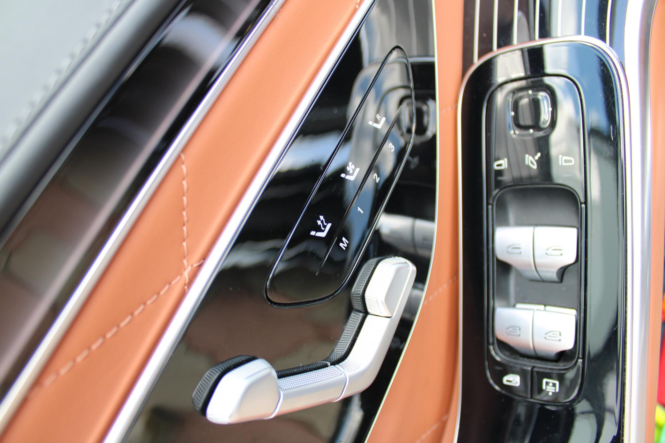 Mercedes-Benz Třídy S