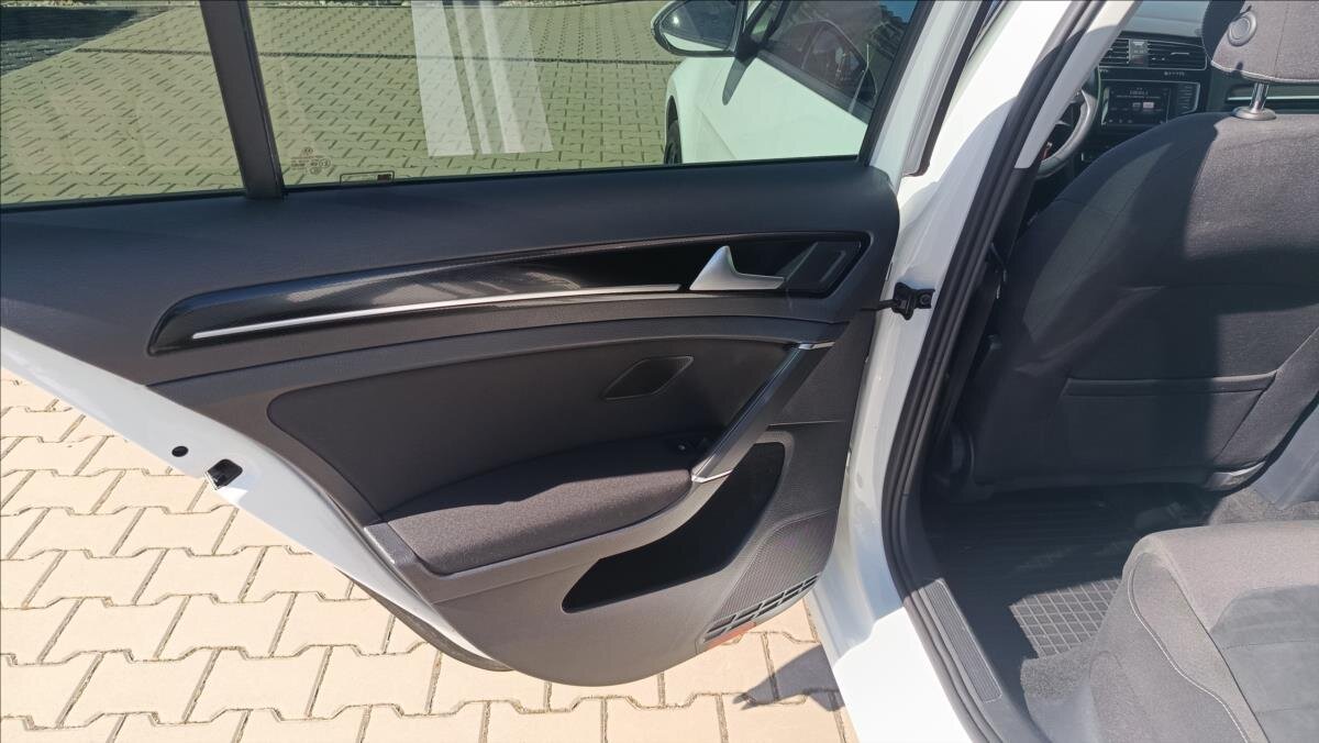 Volkswagen Golf Hatchback 2,0 l 110 kw