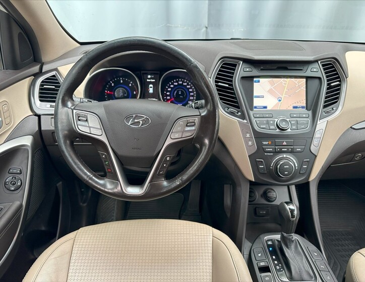 Hyundai Santa Fe 17