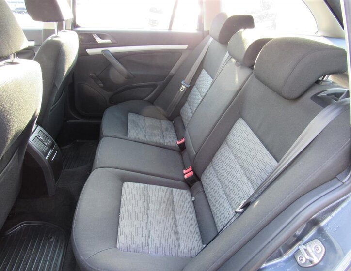 Škoda Octavia Kombi 1,9 l 77 kw