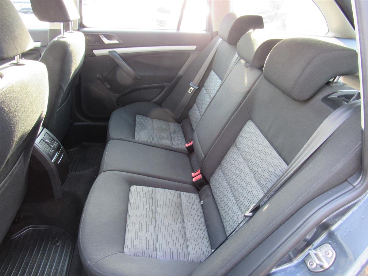 Škoda Octavia Kombi 1,9 l 77 kw