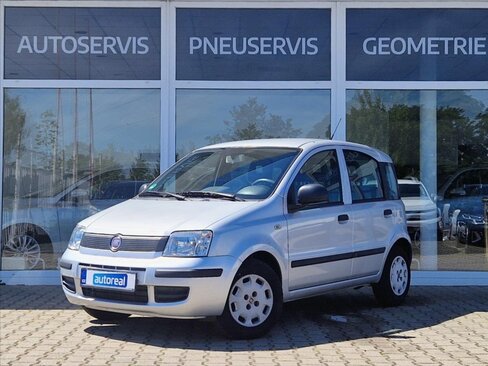 Fiat Panda Hatchback 1,2 l 51 kw