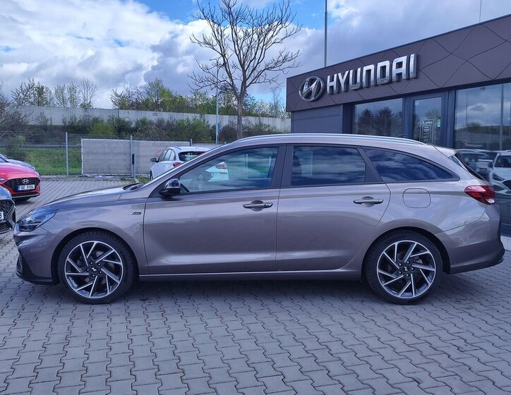 Hyundai i30 Kombi 1,5 l 117 kw