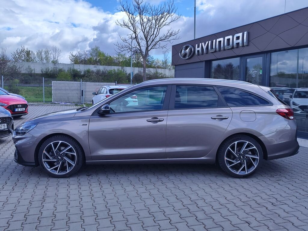 Hyundai i30 Kombi 1,5 l 117 kw