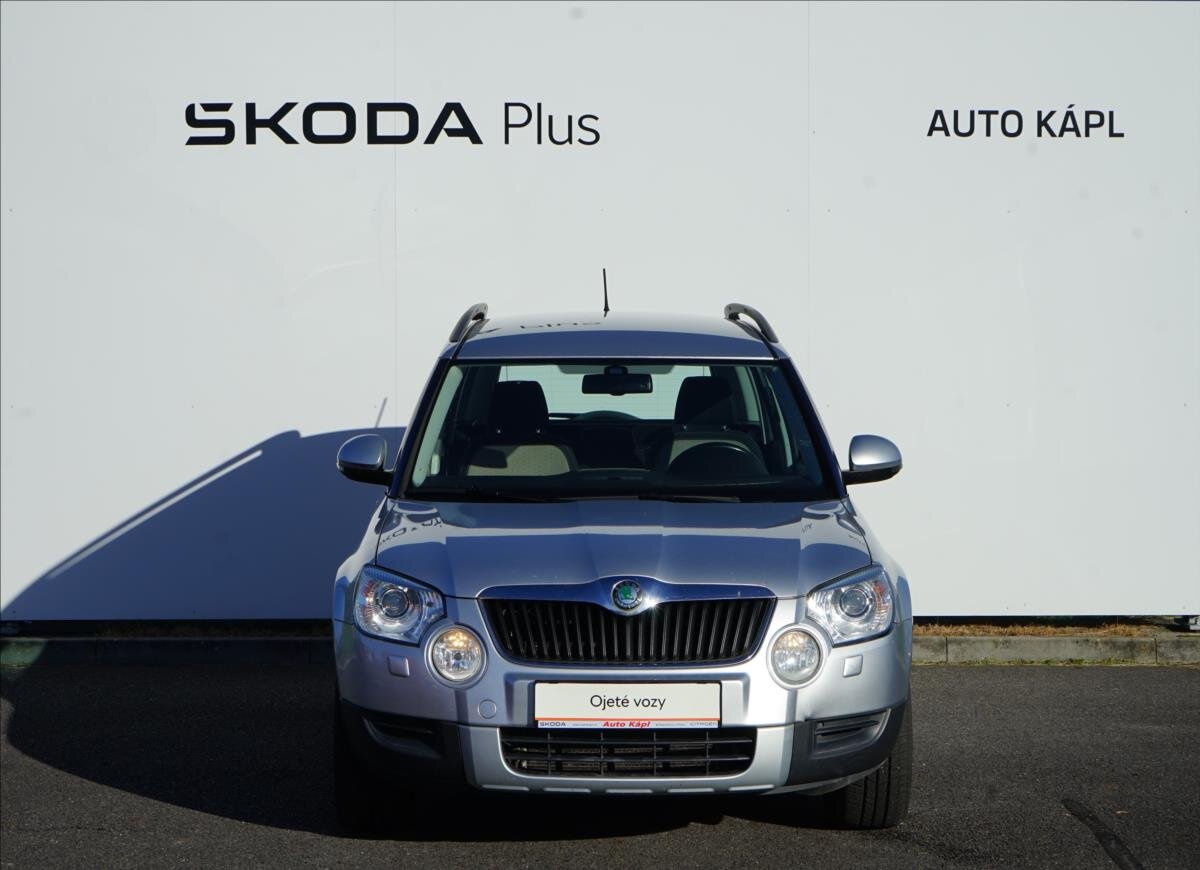 Škoda Yeti