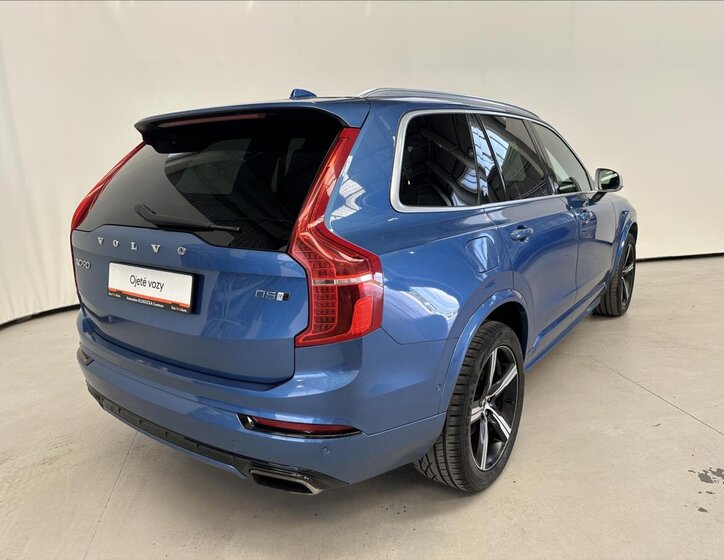 Volvo XC90 SUV 2,0 l 173 kw