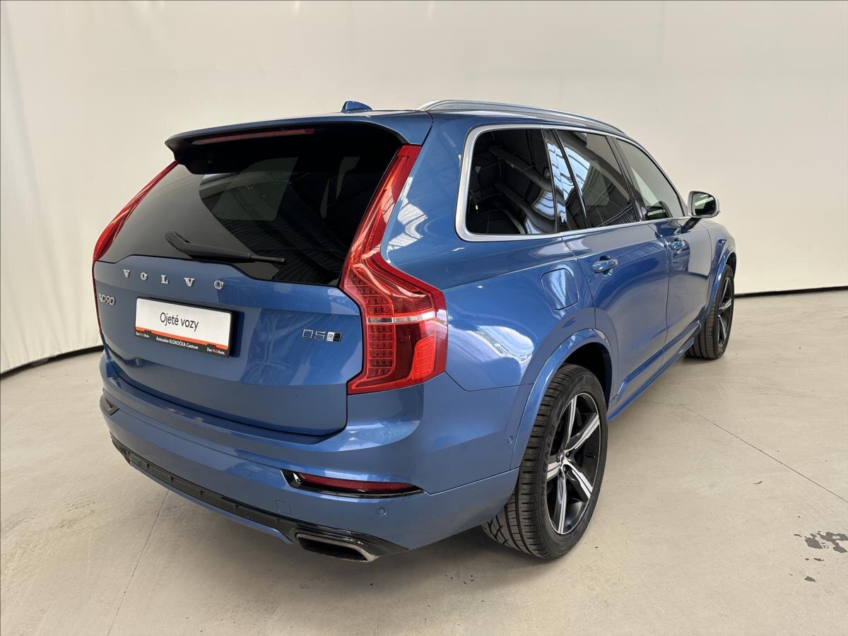 Volvo XC90 SUV 2,0 l 173 kw