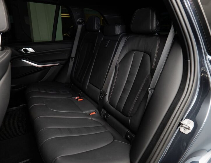 BMW X5 SUV / Terénní 3,0 l 250 kw