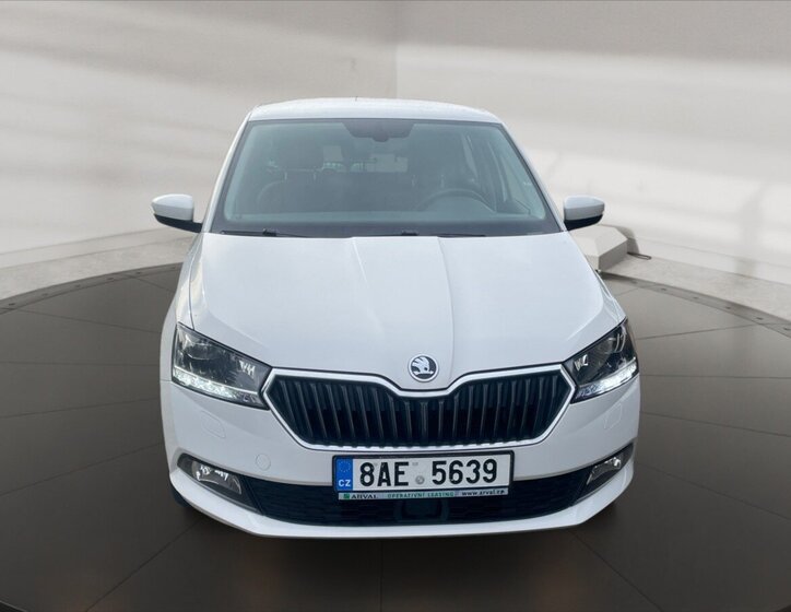 Škoda Fabia Hatchback 999,0 81 kw