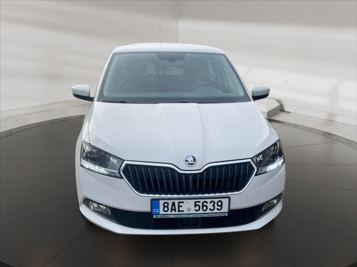 Škoda Fabia Hatchback 999,0 81 kw