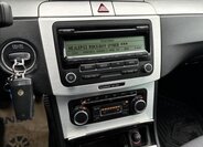 Volkswagen Passat CC Sedan 1,8 l 118 kw