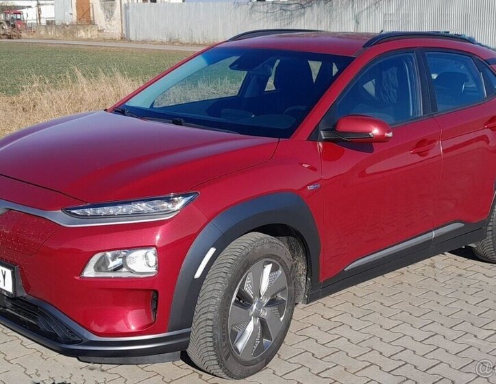 Hyundai Kona SUV / Terénní 0,0 0