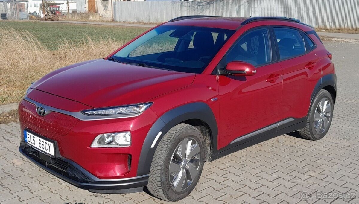 Hyundai Kona SUV / Terénní 0,0 0